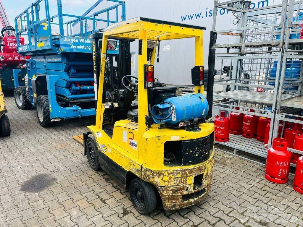 Hyster H1.50XM شاحنات LPG