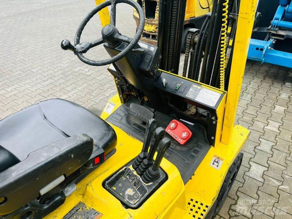 Hyster H1.50XM شاحنات LPG