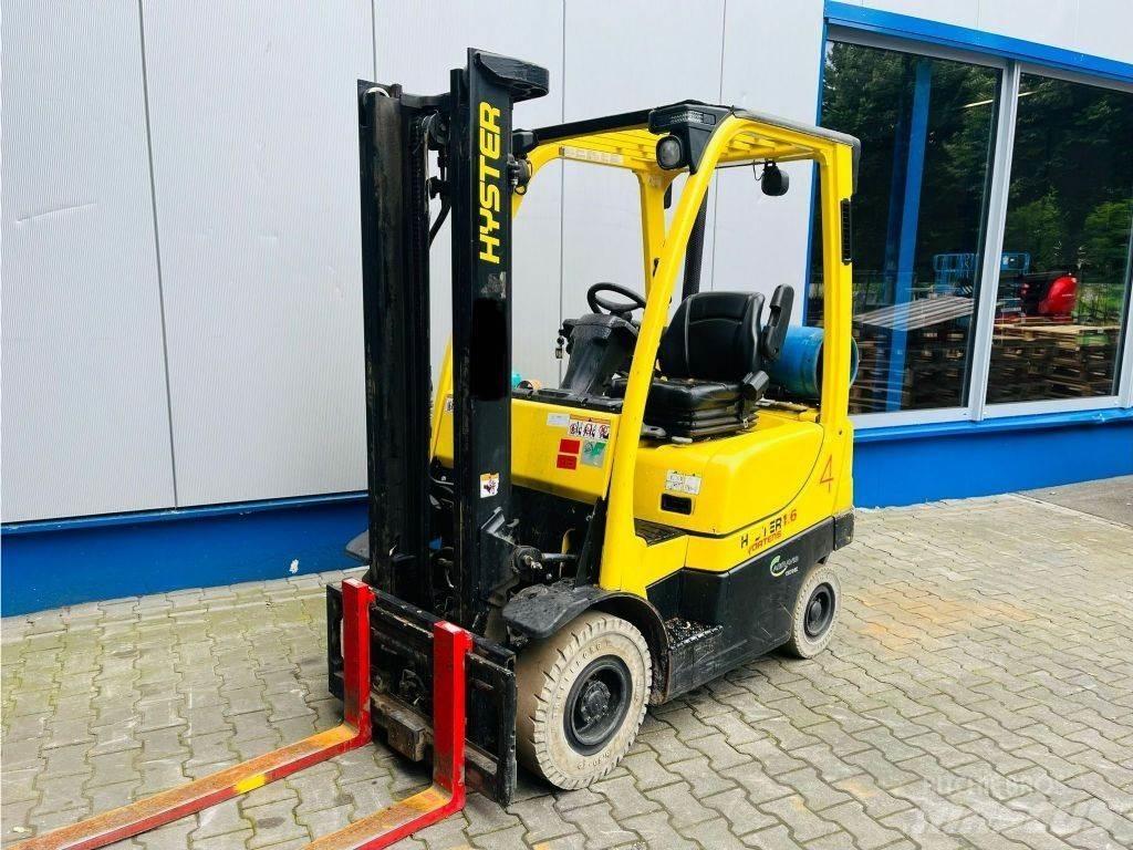 Hyster H1.6FT شاحنات LPG