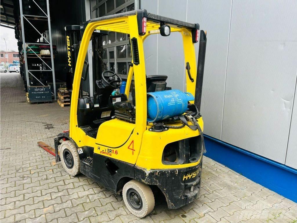 Hyster H1.6FT شاحنات LPG