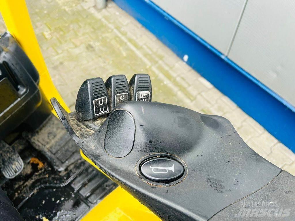Hyster H1.6FT شاحنات LPG