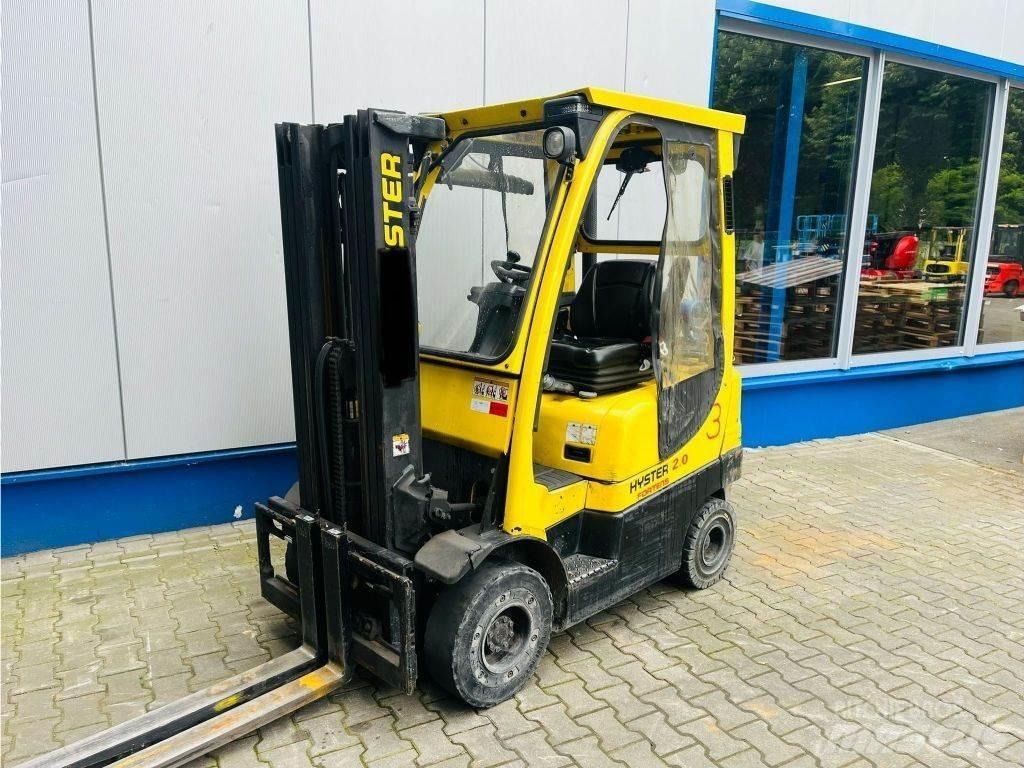 Hyster H2.0FTS شاحنات LPG