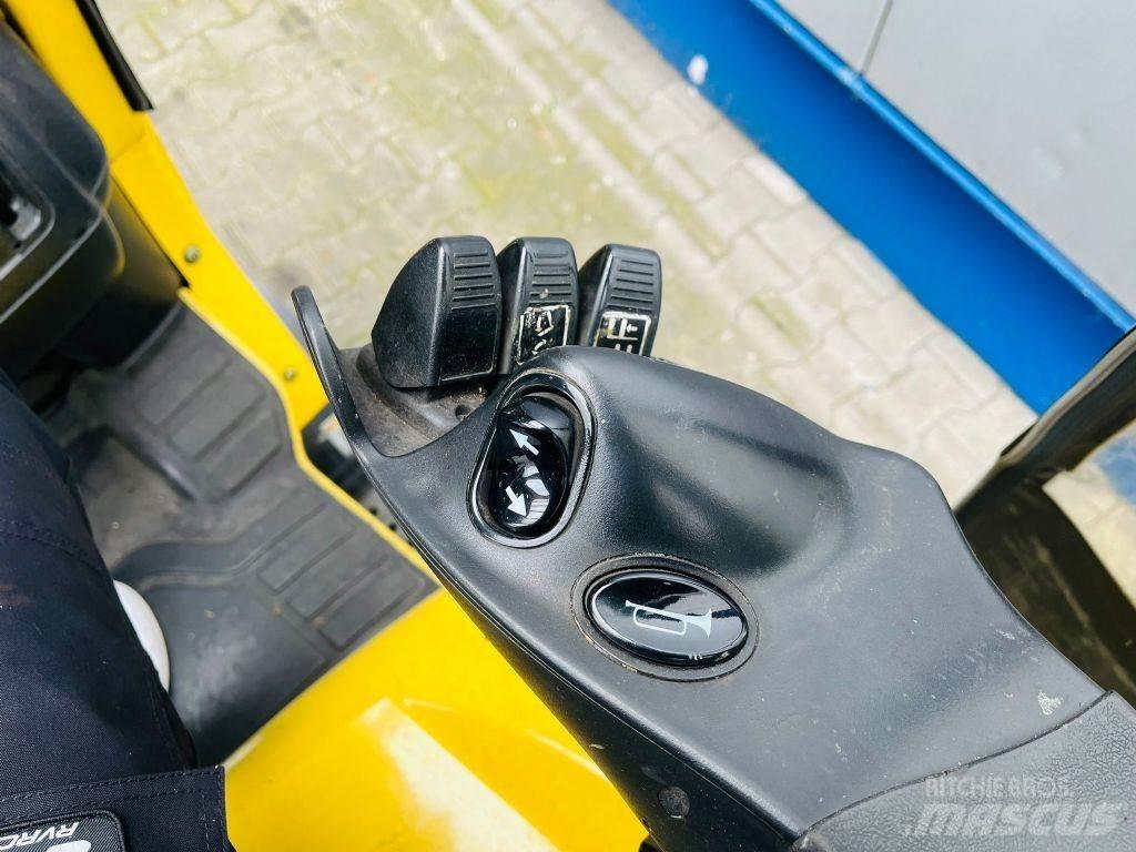 Hyster H2.0FTS شاحنات LPG