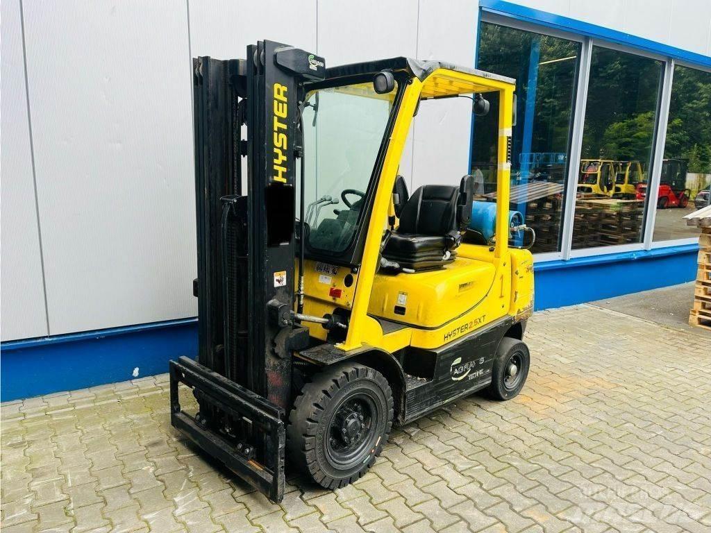 Hyster H2.5XT شاحنات LPG