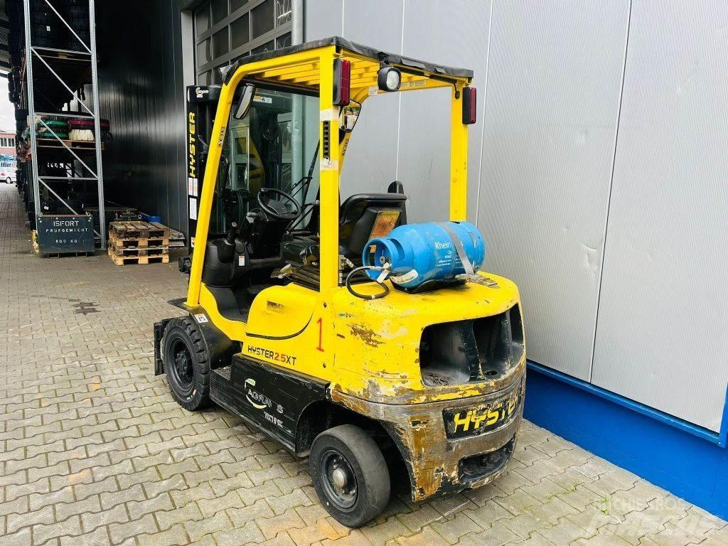 Hyster H2.5XT شاحنات LPG