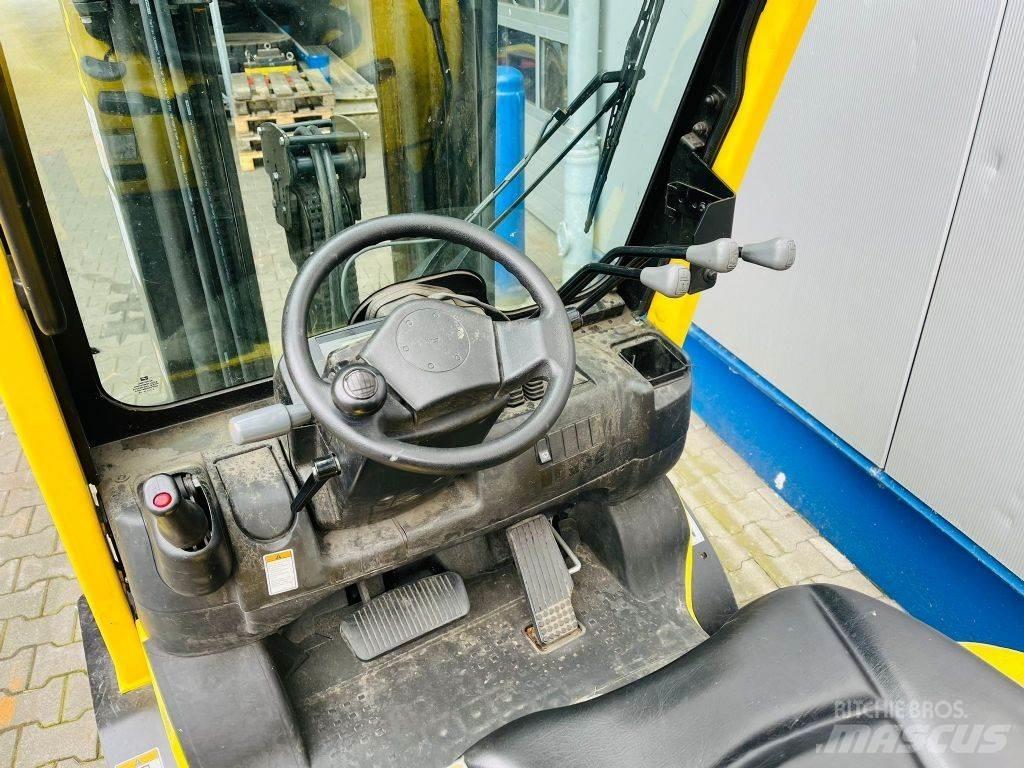 Hyster H2.5XT شاحنات LPG