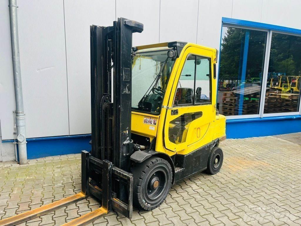 Hyster H3.0FT شاحنات LPG