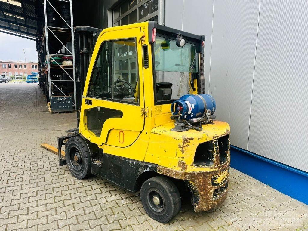 Hyster H3.0FT شاحنات LPG