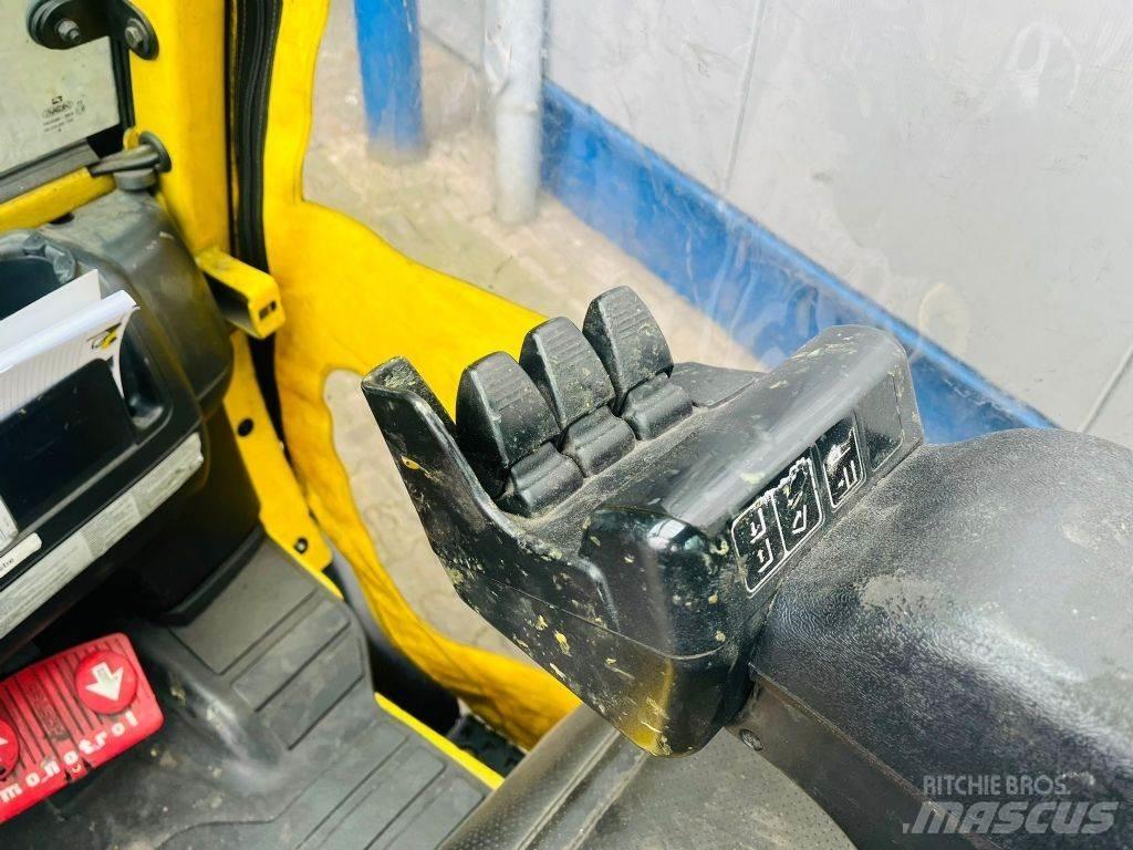 Hyster H3.0FT شاحنات LPG