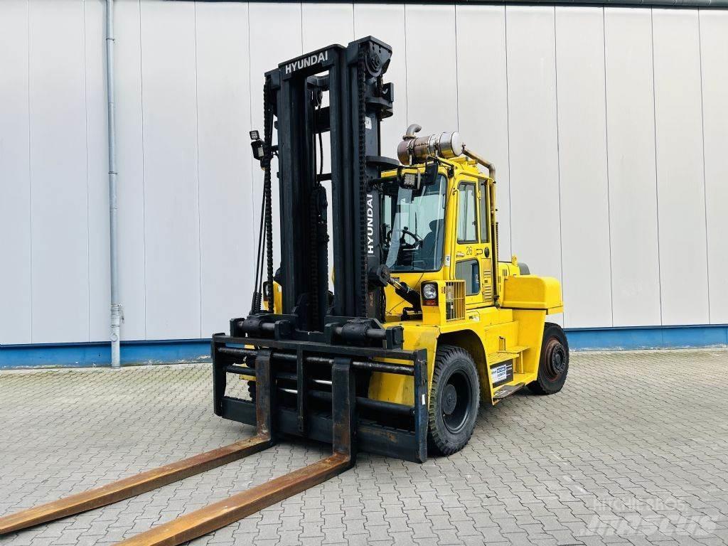 Hyundai 110D-7E شاحنات الديزل