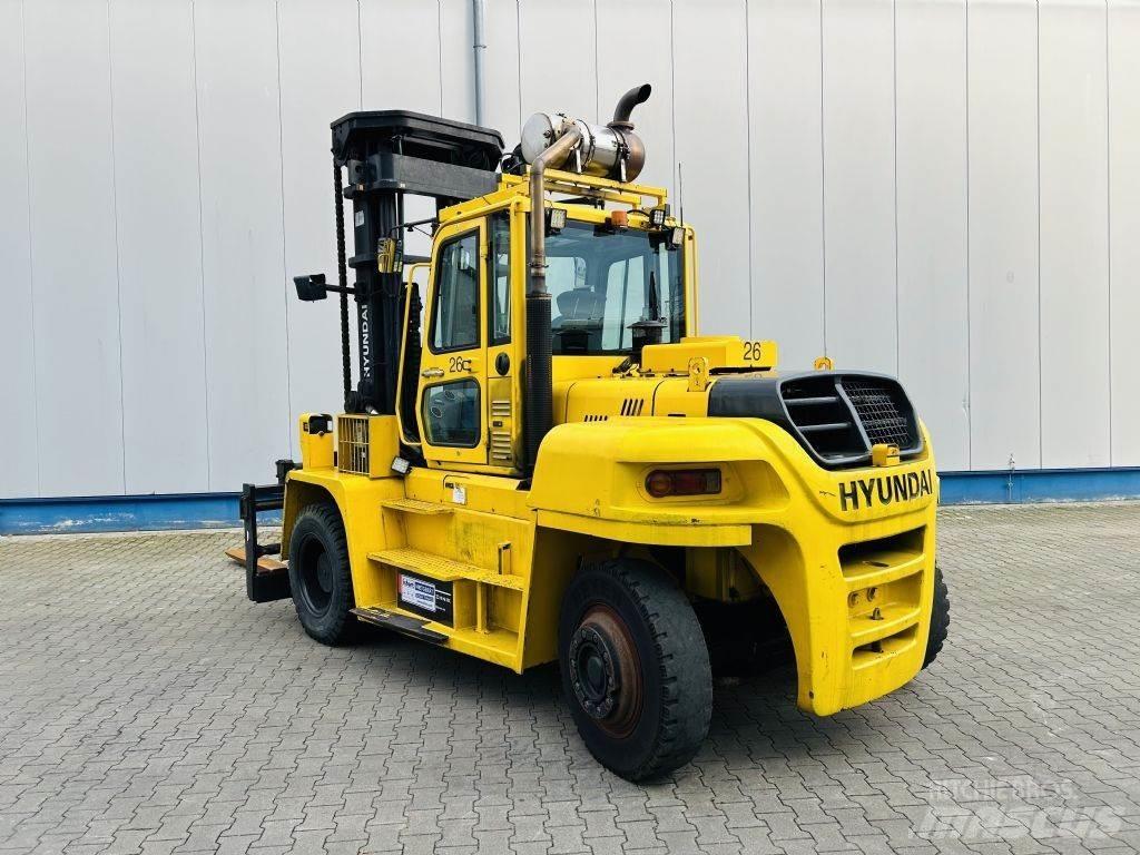 Hyundai 110D-7E شاحنات الديزل