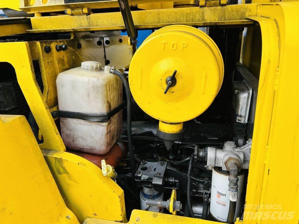 Hyundai 110D-7E شاحنات الديزل