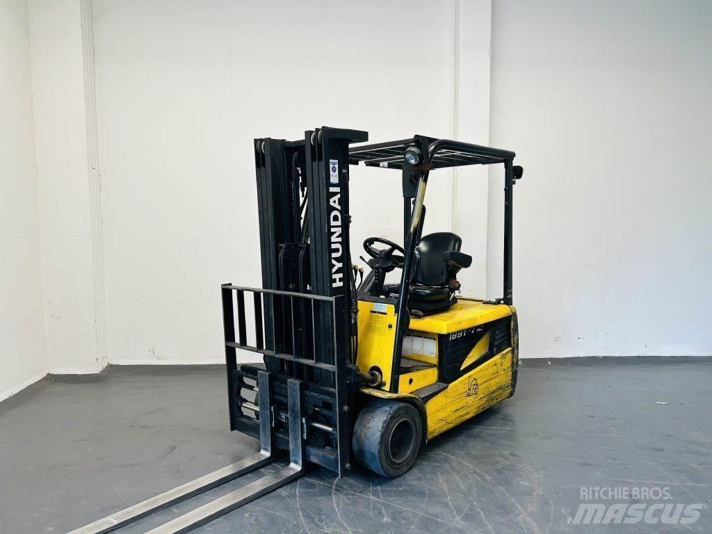 Hyundai 18BT-7 شاحنات ذات رافعات شوكية تعمل بالكهرباء