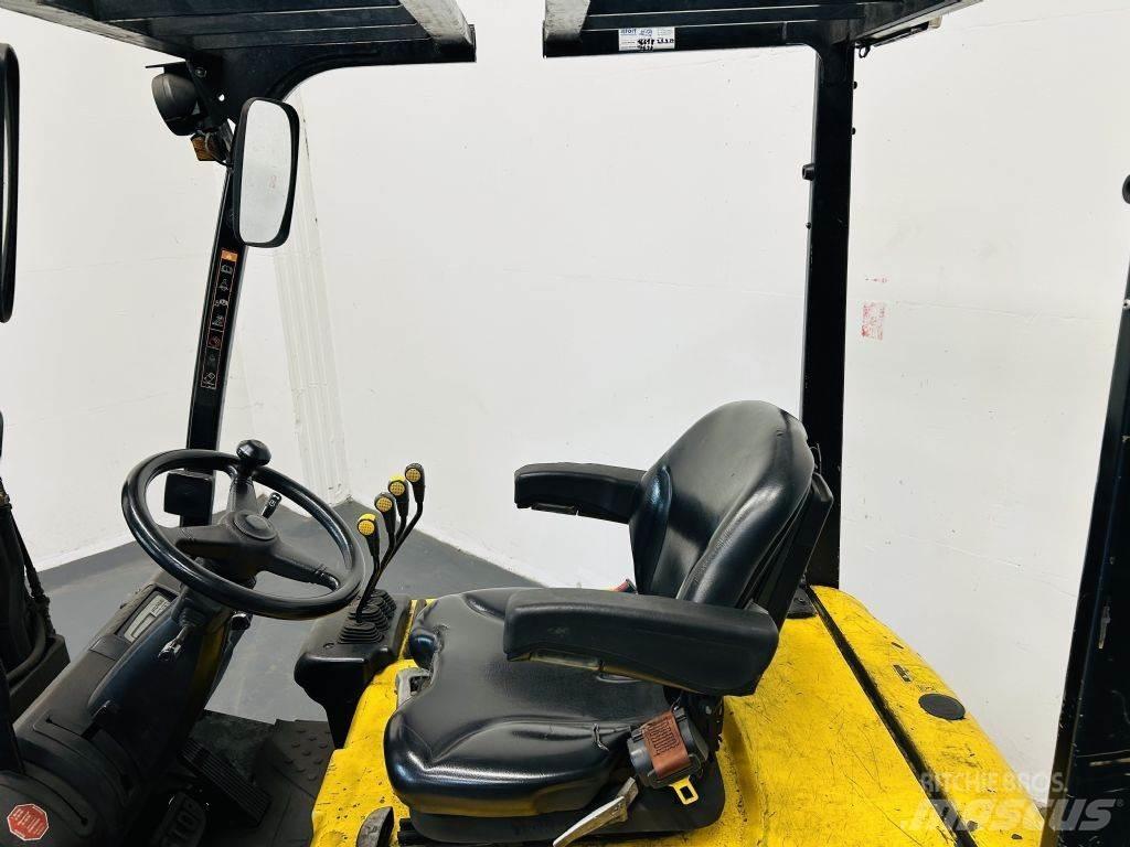 Hyundai 18BT-7 شاحنات ذات رافعات شوكية تعمل بالكهرباء