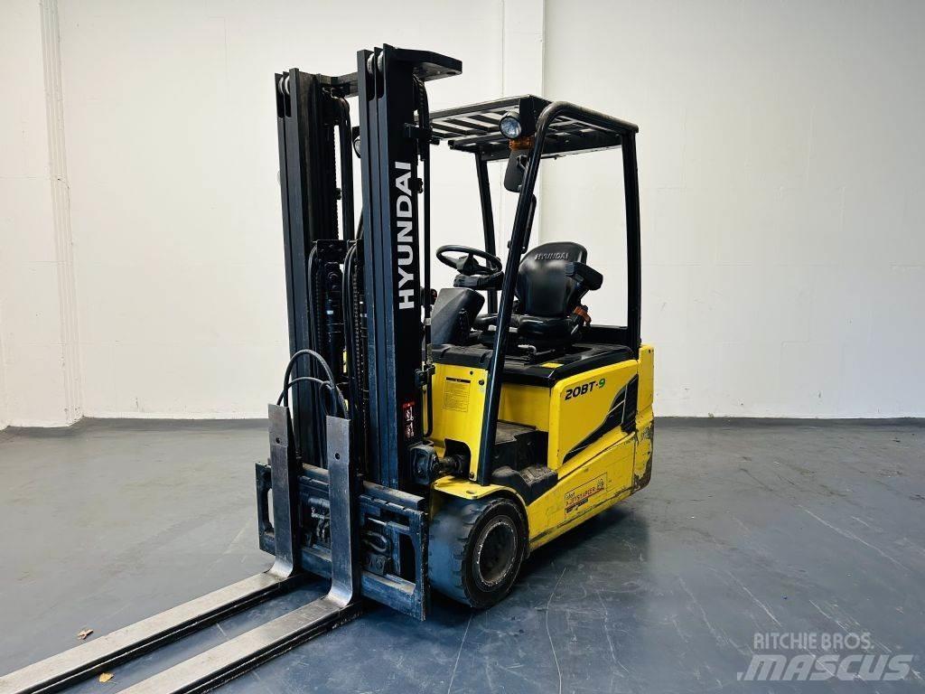 Hyundai 20BT-9 شاحنات ذات رافعات شوكية تعمل بالكهرباء