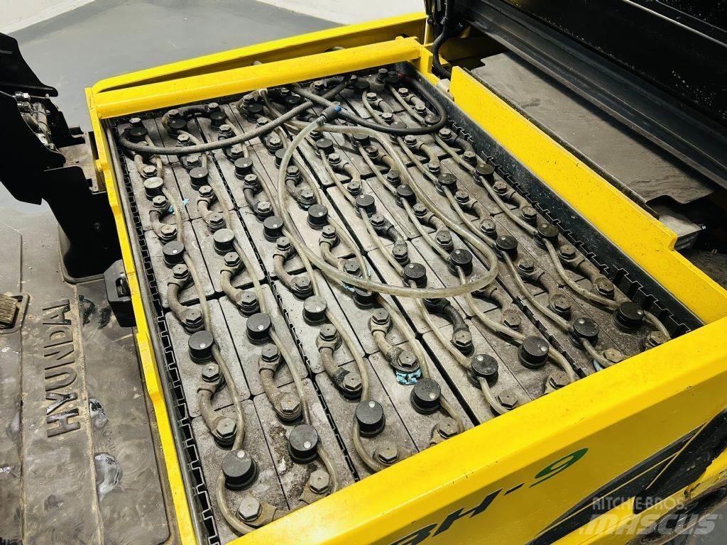 Hyundai 25BH-9 شاحنات ذات رافعات شوكية تعمل بالكهرباء