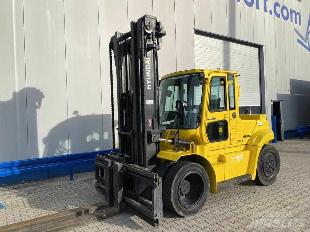 Hyundai 80D-7E شاحنات الديزل