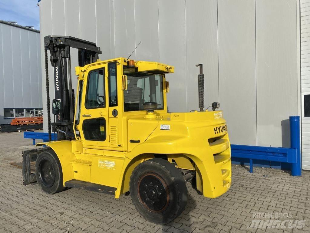 Hyundai 80D-7E شاحنات الديزل