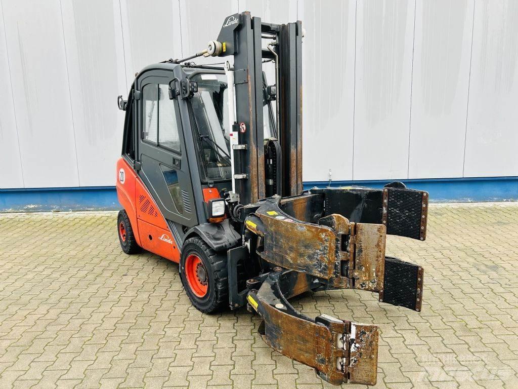 Linde H35D-01 شاحنات الديزل