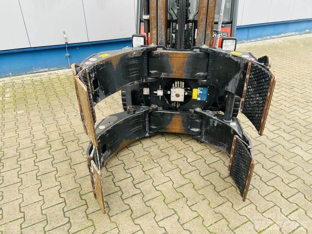 Linde H35D-01 شاحنات الديزل