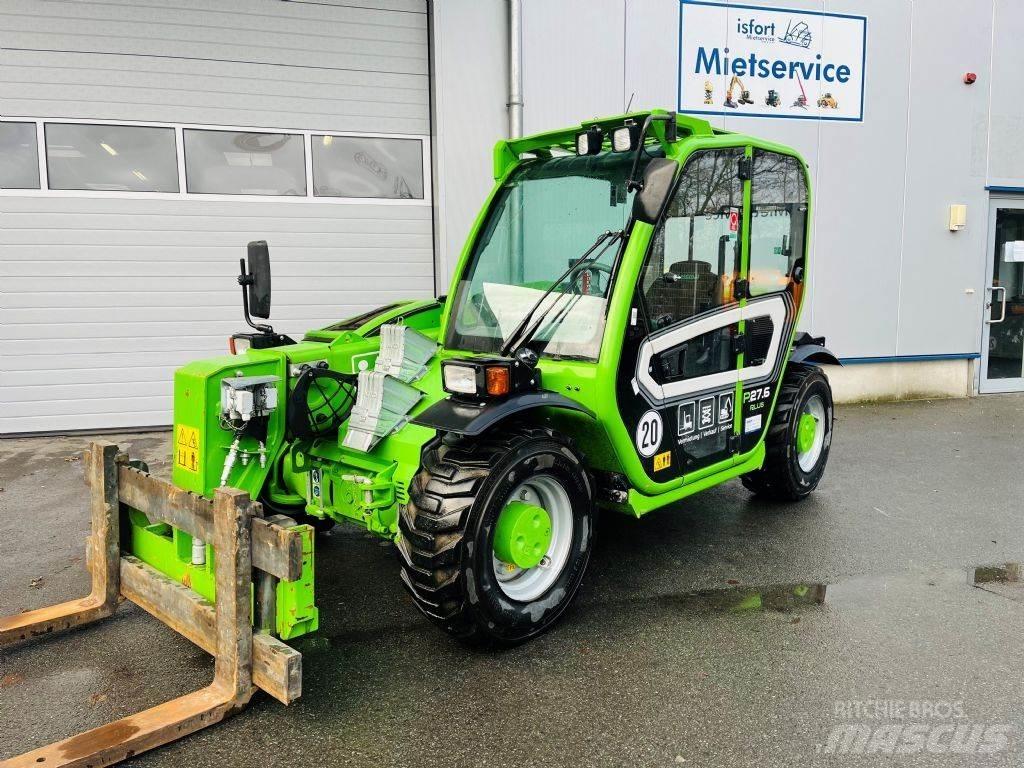 Merlo P 27.6 Plus مناولات متداخلة