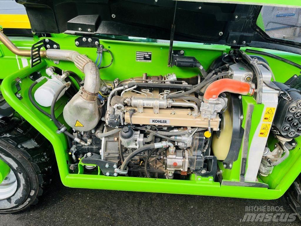 Merlo P 27.6 Plus مناولات متداخلة