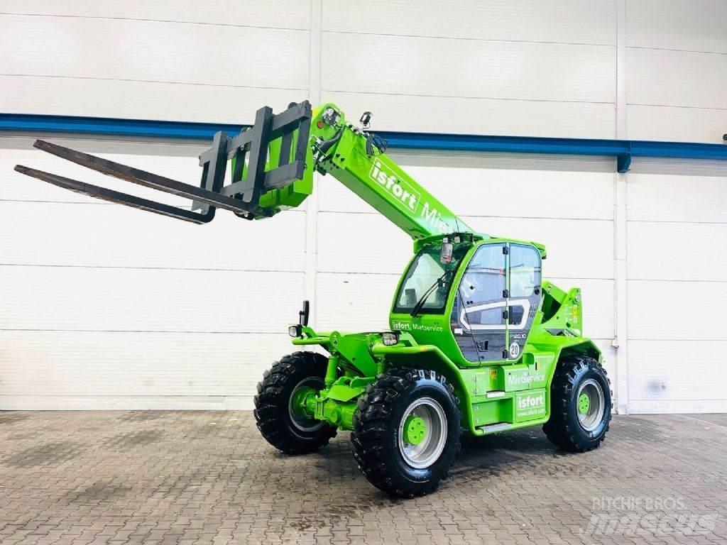 Merlo P120.10 HM مناولات متداخلة