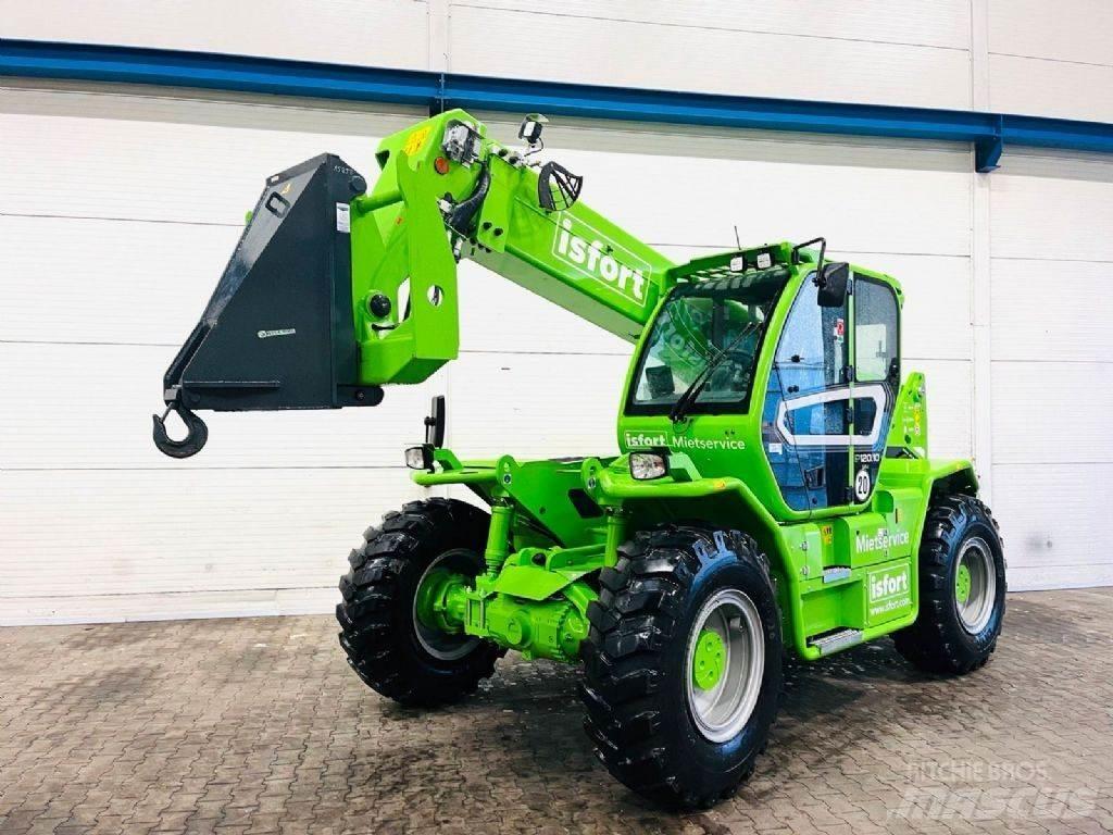 Merlo P120.10 HM مناولات متداخلة
