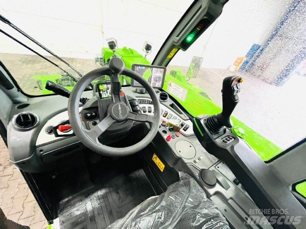 Merlo P120.10 HM مناولات متداخلة