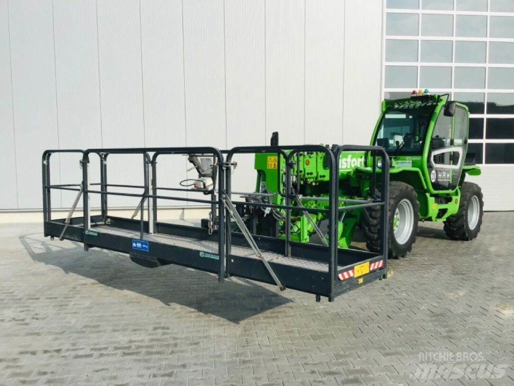 Merlo P40.17 Plus مناولات متداخلة