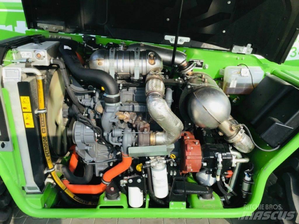 Merlo P40.17 Plus مناولات متداخلة