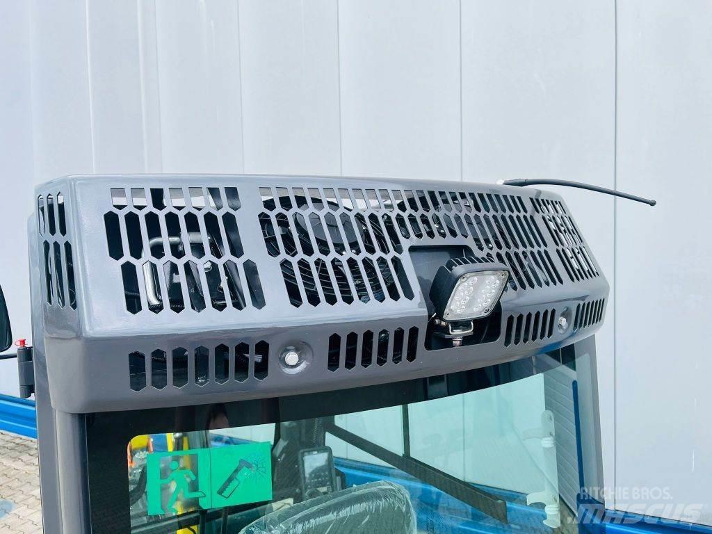 XCMG XE20E PRO حفارات صغيرة أقل من 7 طن (حفارات صغيرة)