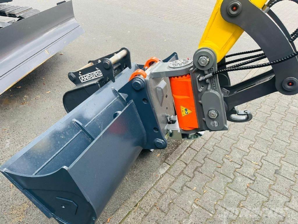 XCMG XE80E حفارات زحافة