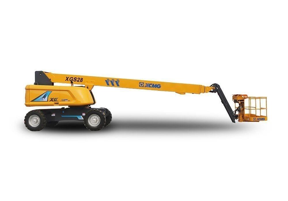 XCMG XGS28E رافعات سلة مفصلية