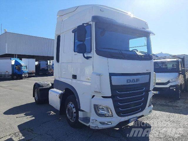 DAF XF460 وحدات الجر