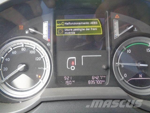 DAF XF460 وحدات الجر