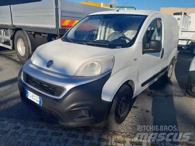 Fiat FIORINO هيكل صندوقي