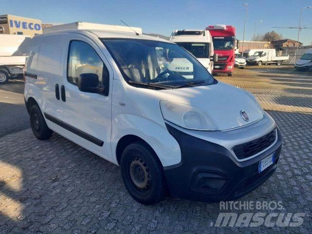 Fiat FIORINO هيكل صندوقي