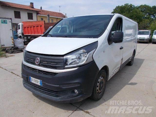 Fiat TALENTO هيكل صندوقي