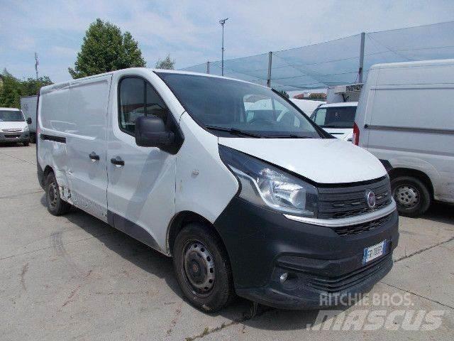 Fiat TALENTO هيكل صندوقي