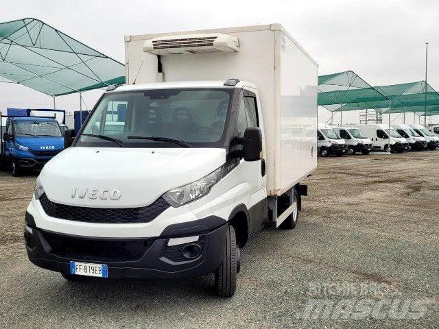 Iveco 50C15 شاحنات بدرجة حرارة قابلة للضبط