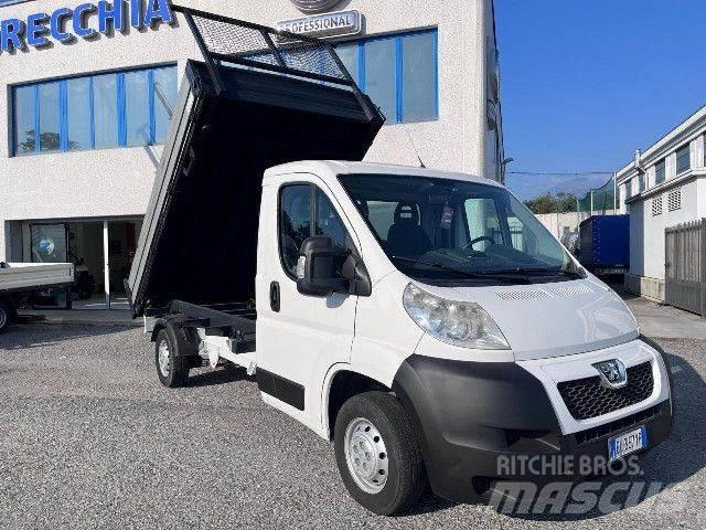 Peugeot BOXER شاحنات قلابة