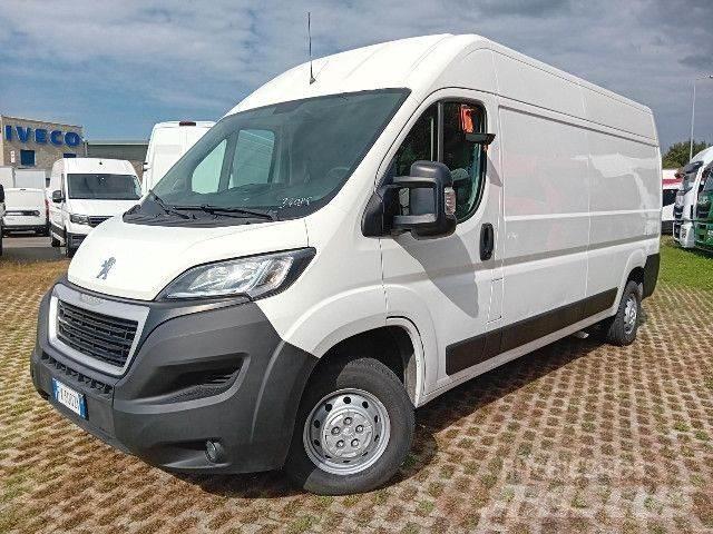 Peugeot BOXER هيكل صندوقي