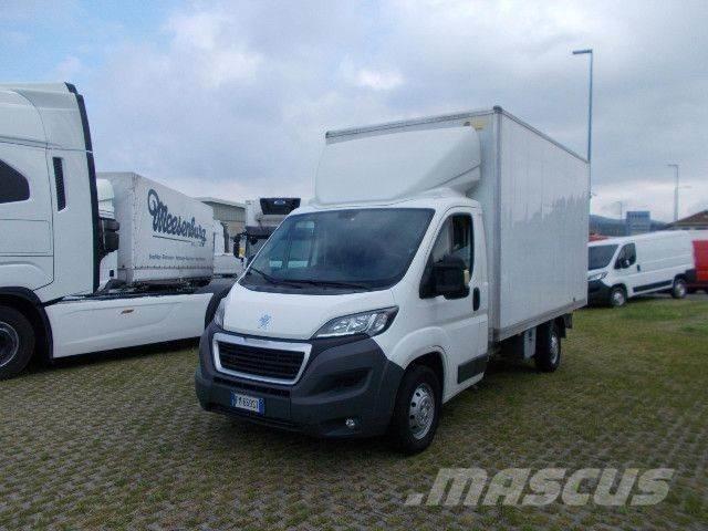 Peugeot BOXER شاحنات أخرى