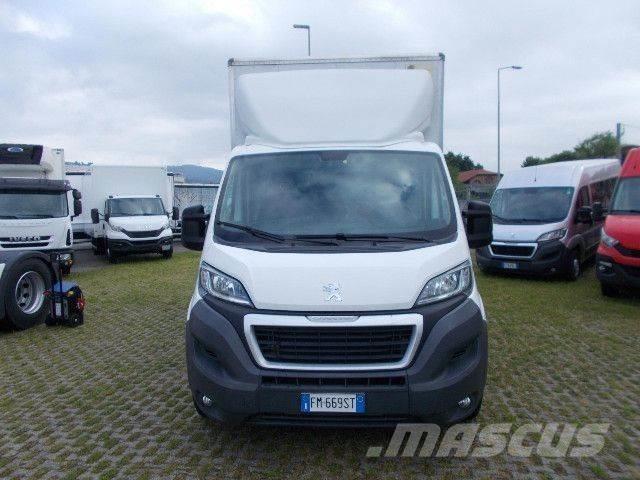 Peugeot BOXER شاحنات أخرى