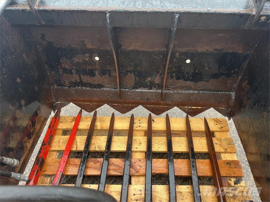 Ålö 125SG ملقمات خلاط