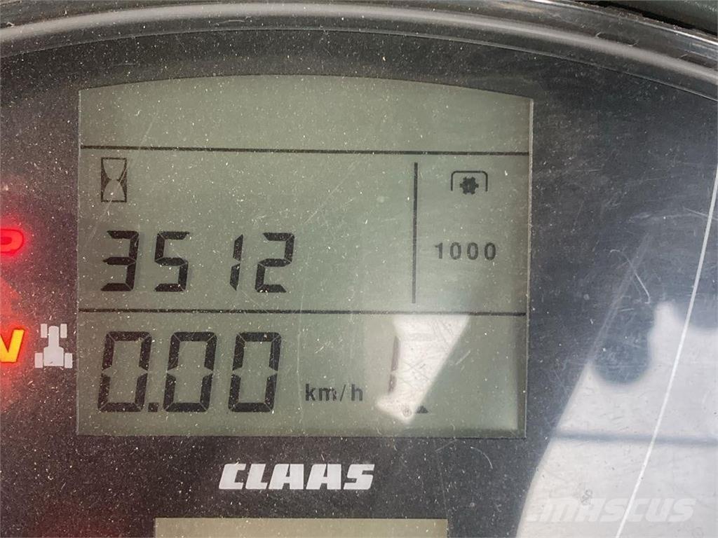 CLAAS ARION 650 الجرارات