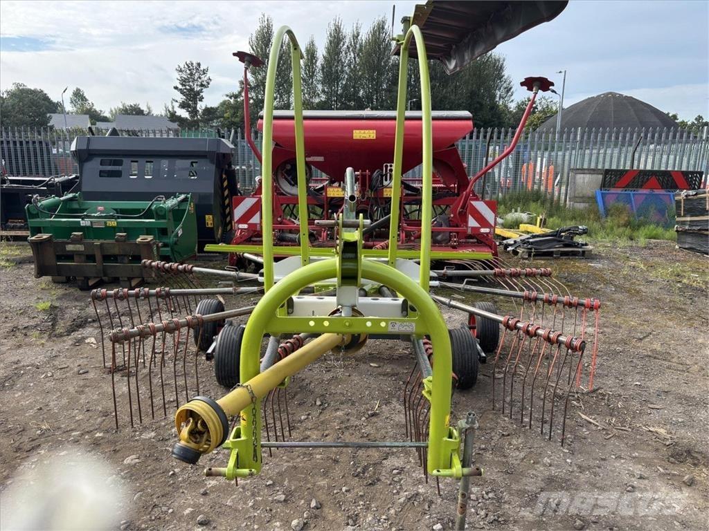 CLAAS LINER 450 مكابس وميبسات التبن