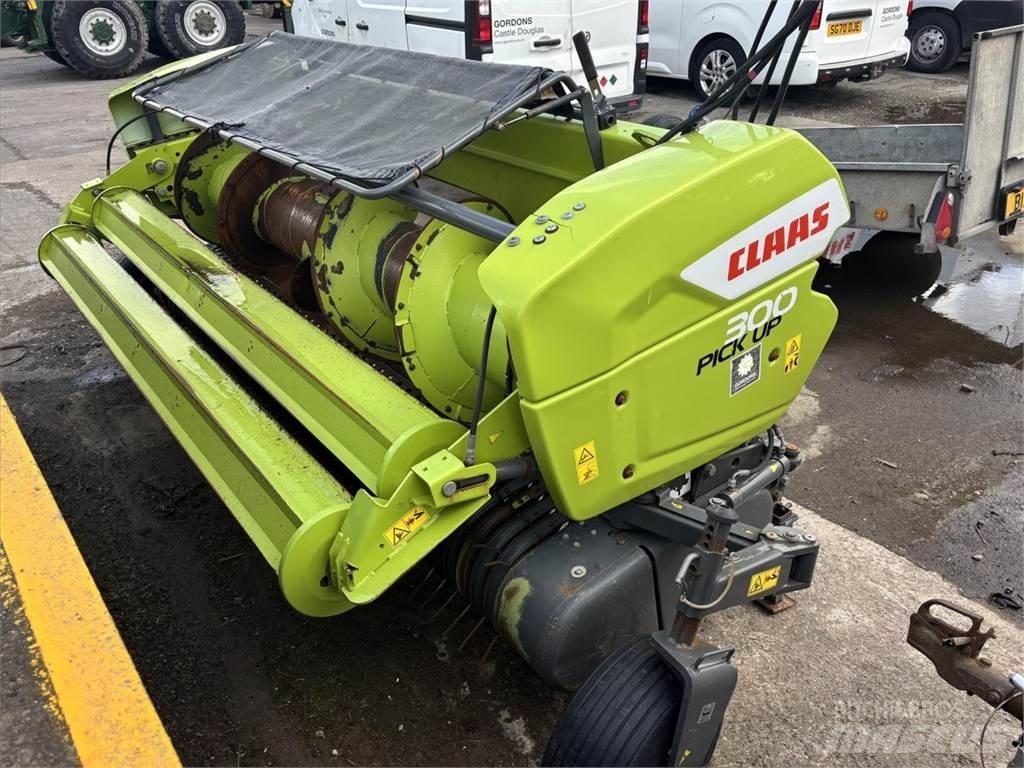CLAAS PU300 PROFI ماكينات زراعية أخرى