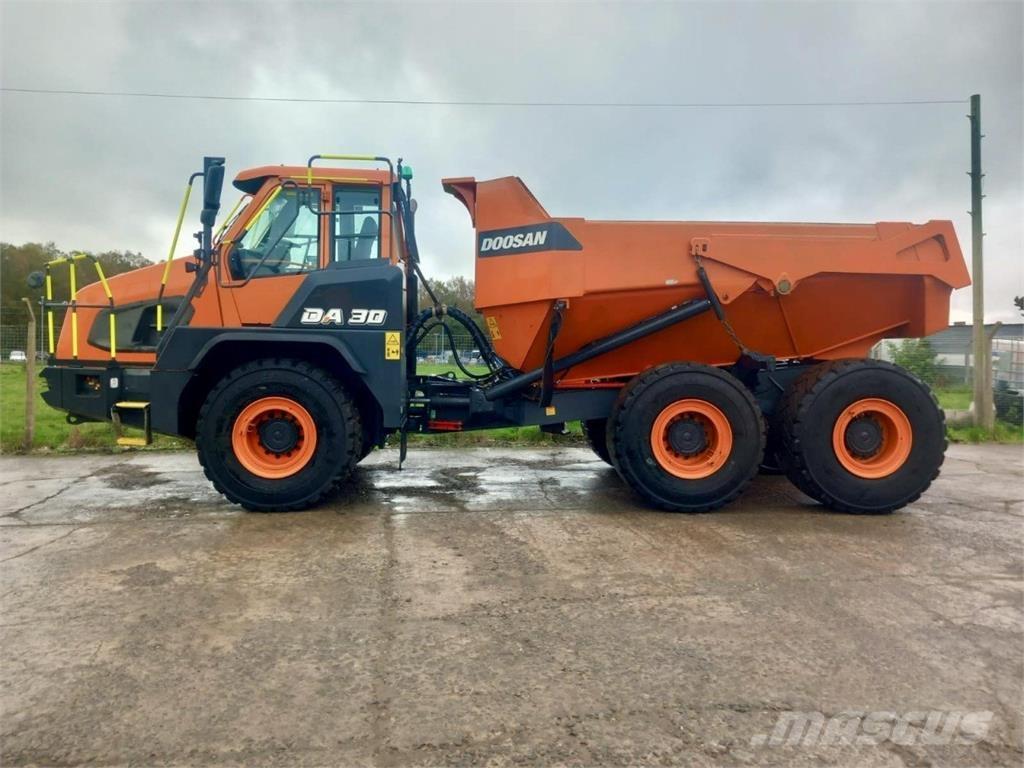 Develon DA30 ماكينات زراعية أخرى